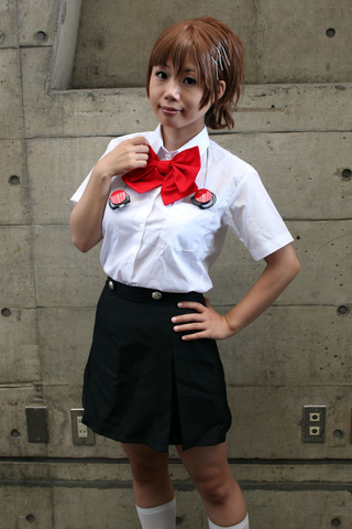 Illustration for article titled TGS Cosplay Gallery - Part Two